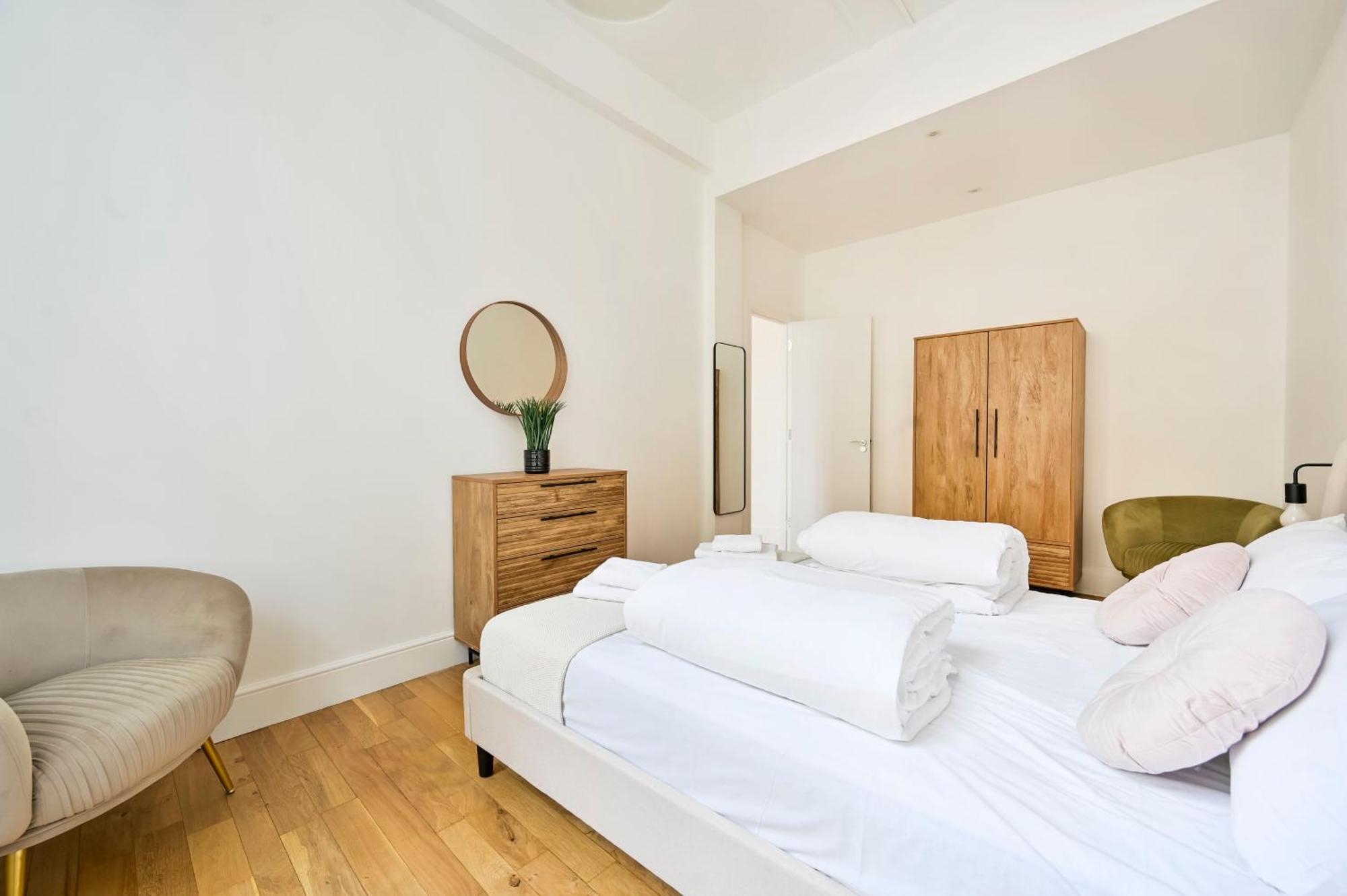Appartamento Magnificent 2 Bed Fitzrovia