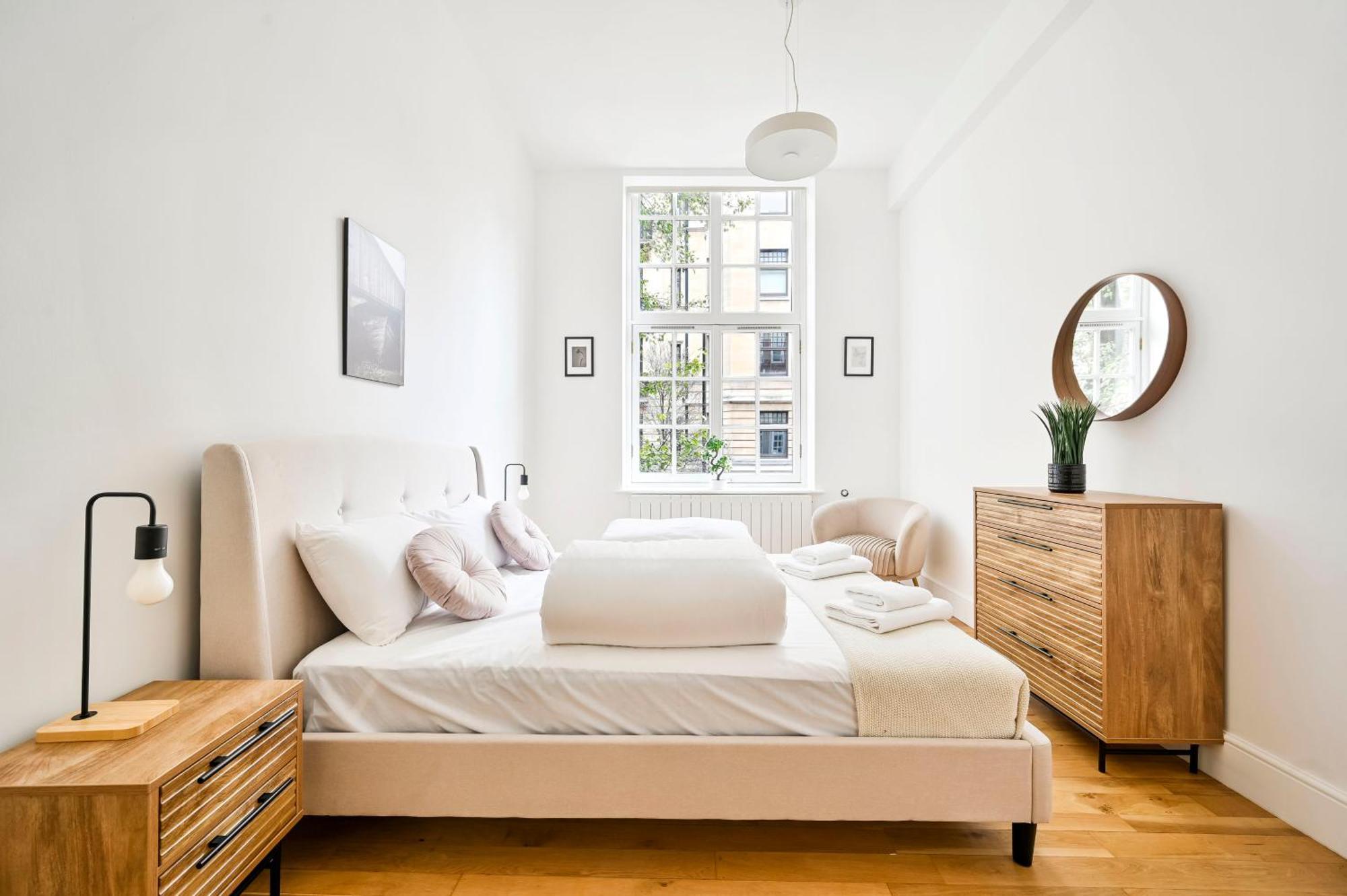 Magnificent 2 Bed Fitzrovia Londra