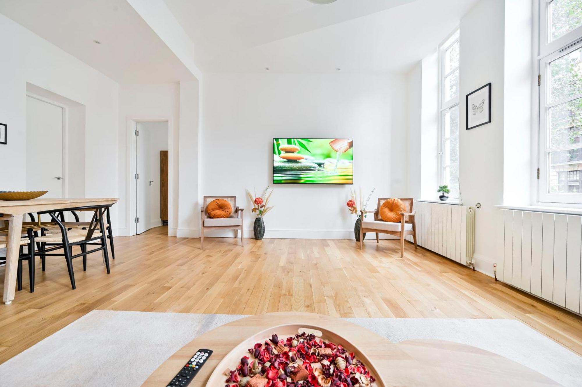 Appartamento Magnificent 2 Bed Fitzrovia *