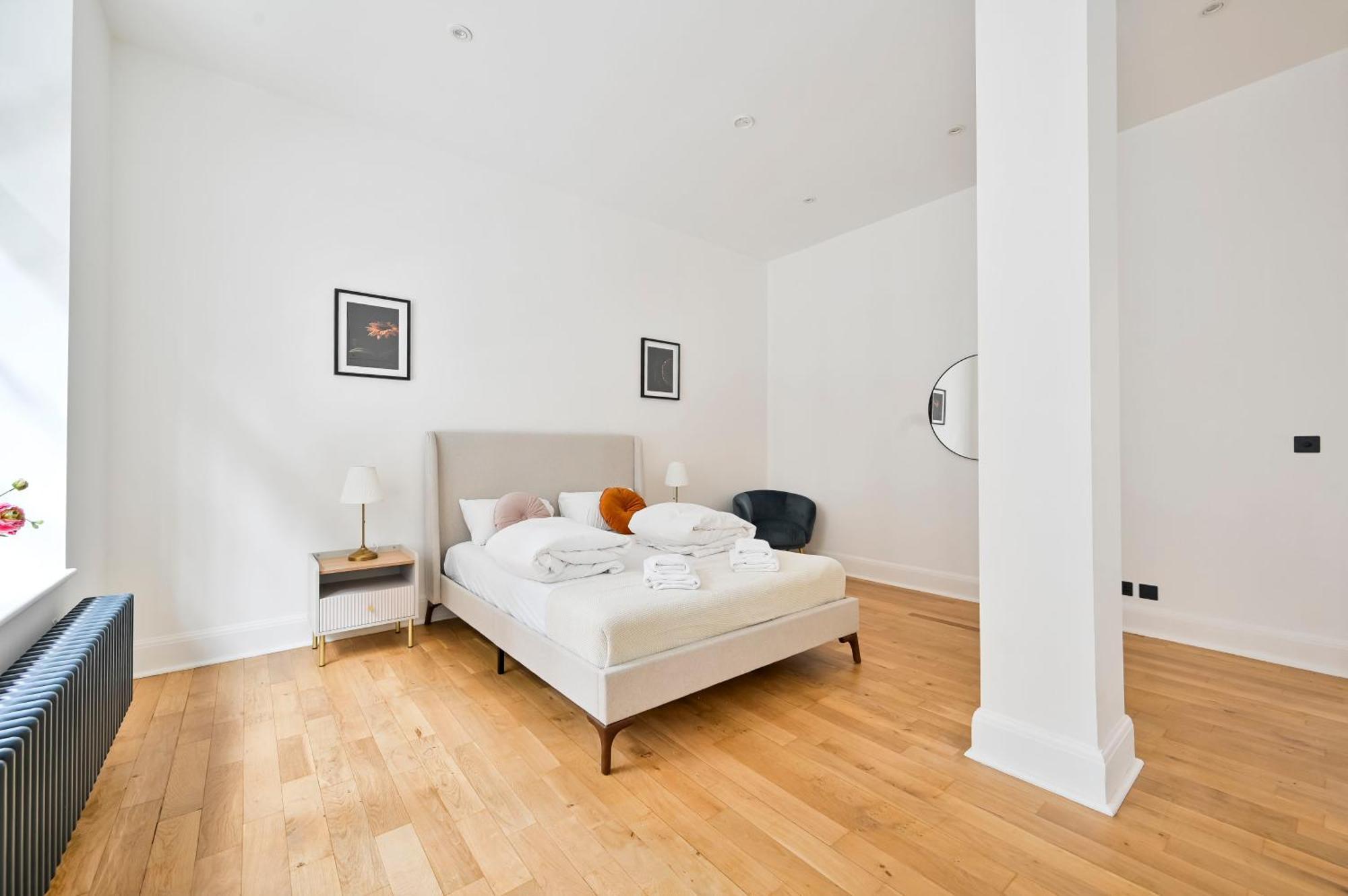 Appartamento Magnificent 2 Bed Fitzrovia Londra