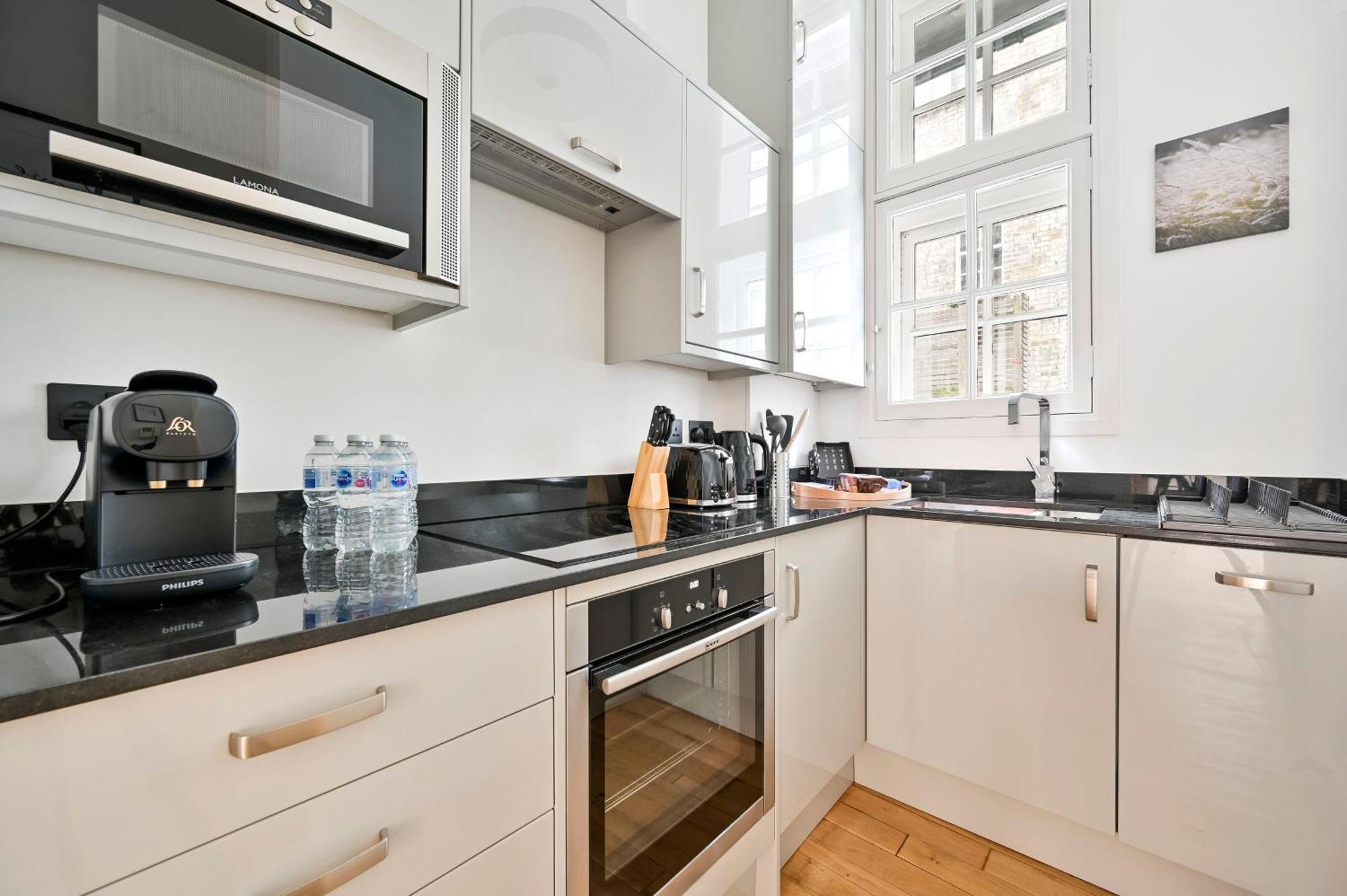 Appartamento Magnificent 2 Bed Fitzrovia