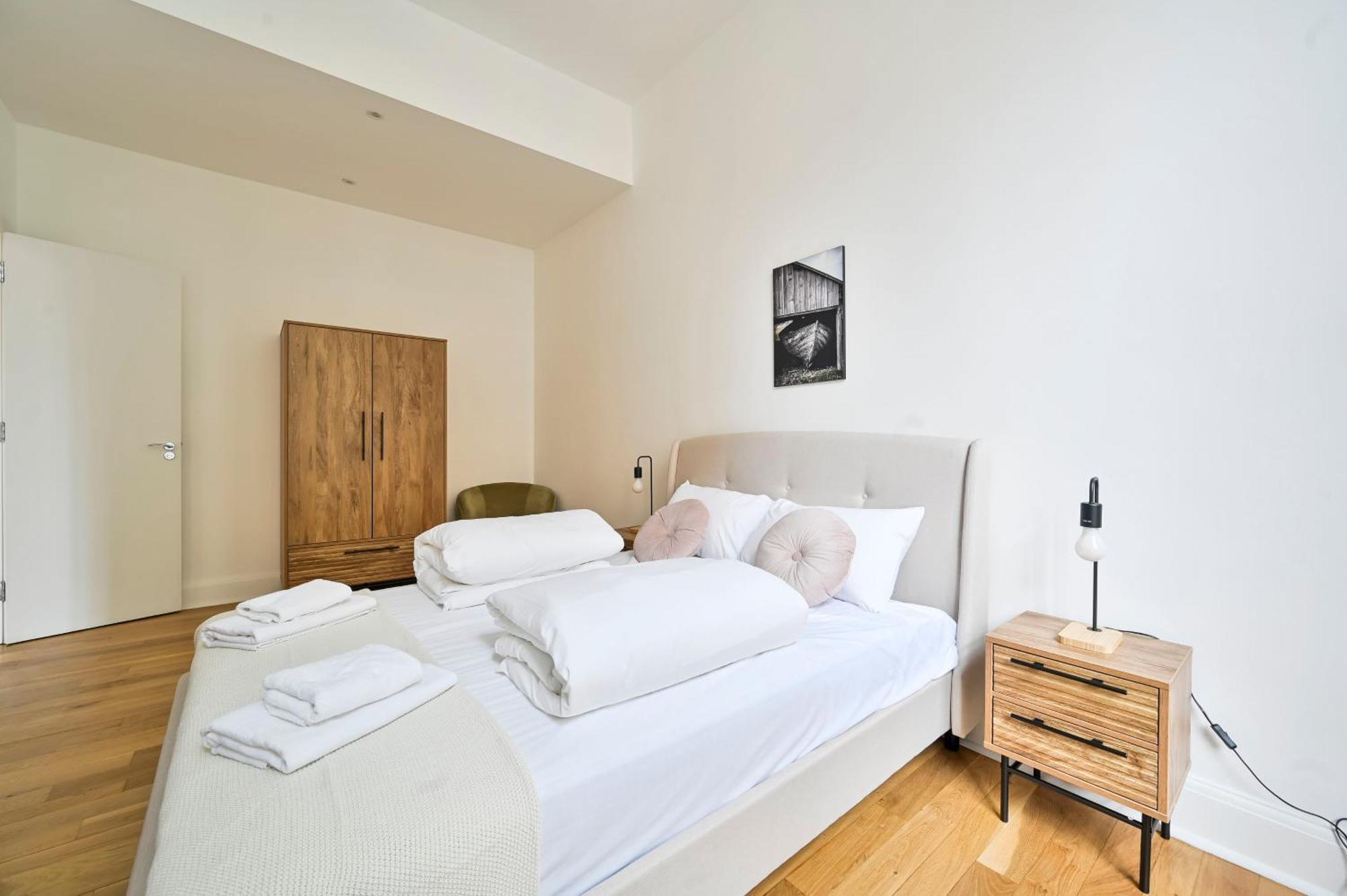 Magnificent 2 Bed Fitzrovia Appartamento *
