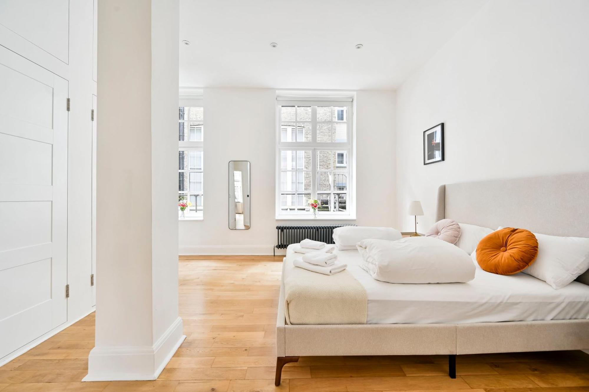 Magnificent 2 Bed Fitzrovia Appartamento Londra
