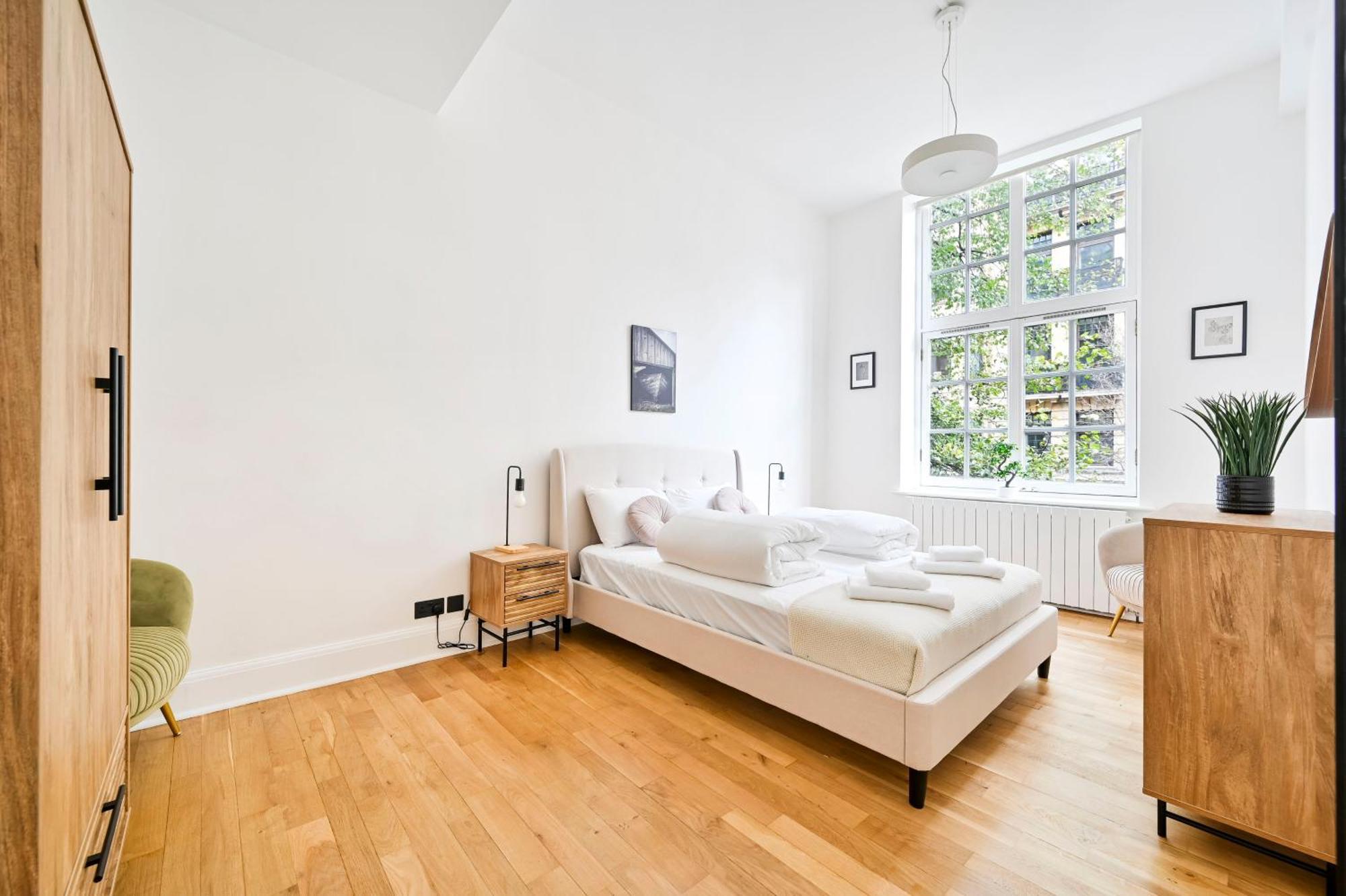 Appartamento Magnificent 2 Bed Fitzrovia *