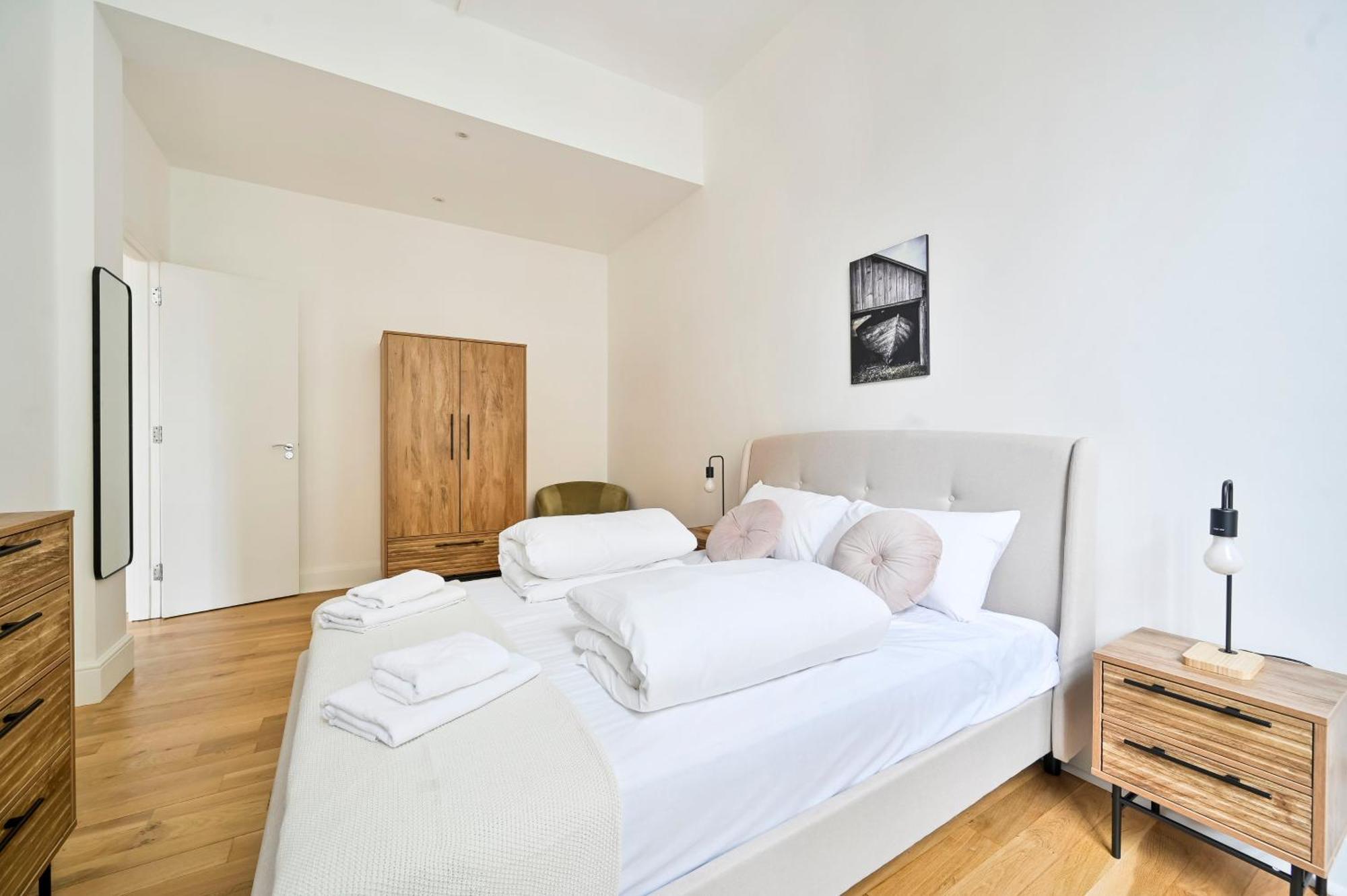 Appartamento Magnificent 2 Bed Fitzrovia Londra