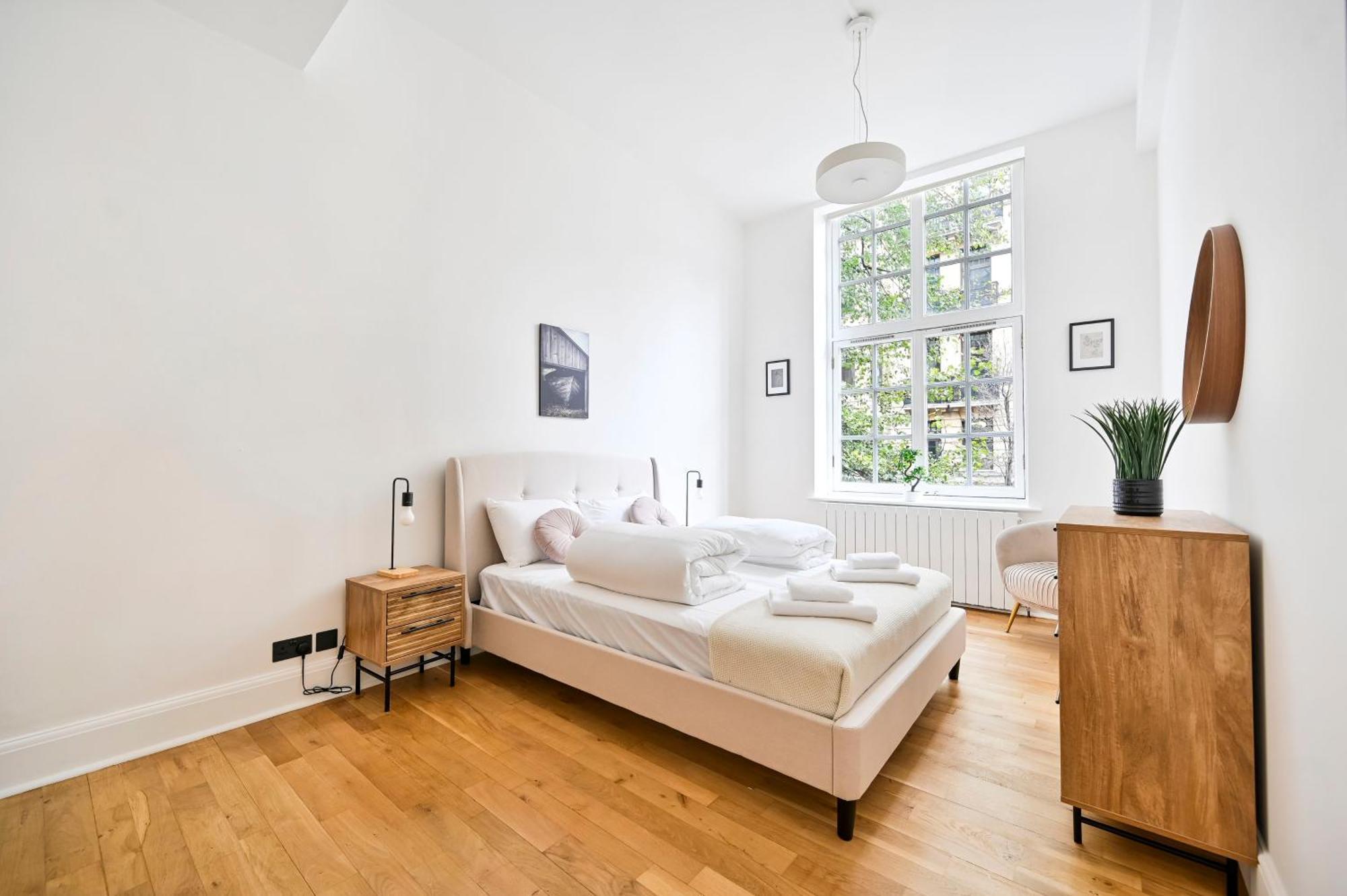 Magnificent 2 Bed Fitzrovia Appartamento