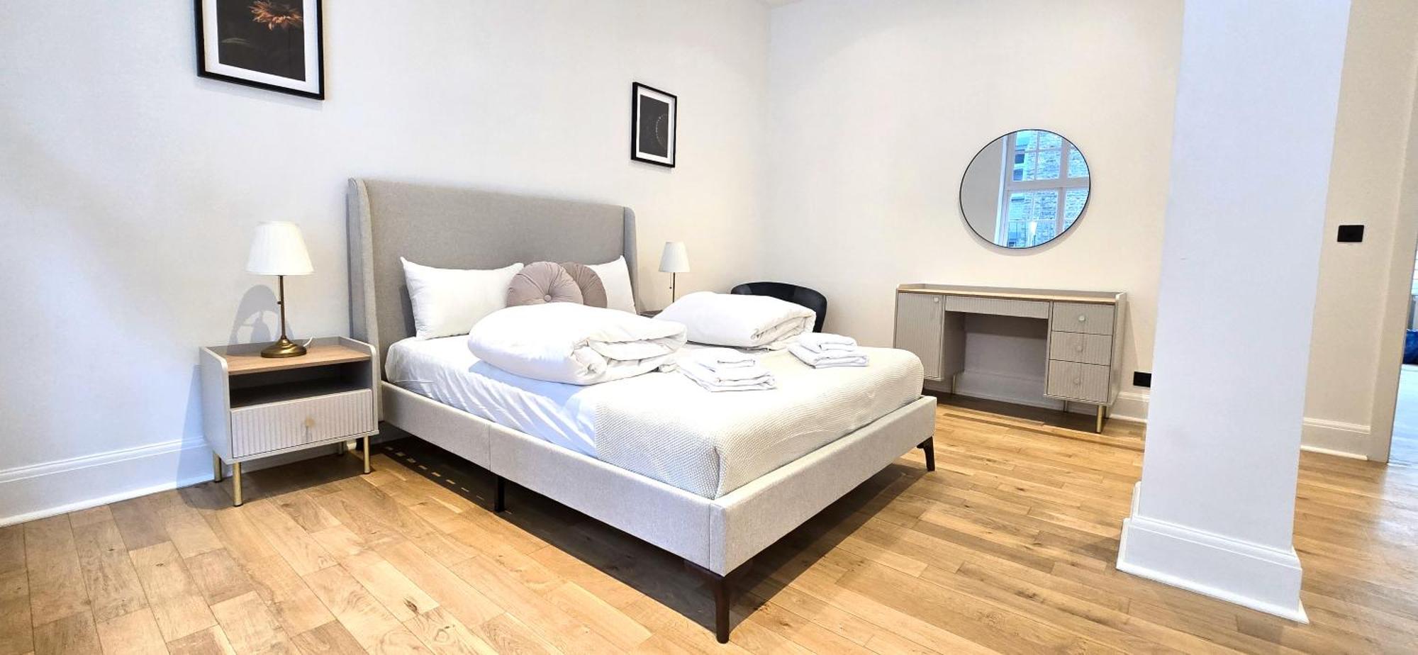 Appartamento Magnificent 2 Bed Fitzrovia Londra